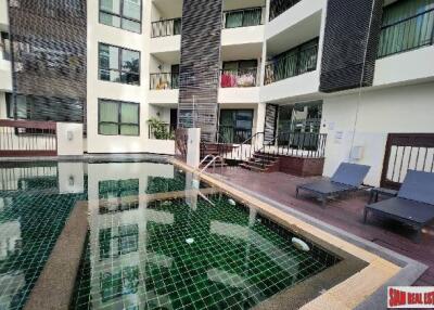 59 Heritage Condominium - 2 Bedrooms and 2 Bathrooms for Rent in Phrom Phong Area of Bangkok