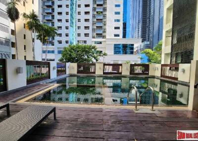 59 Heritage Condominium - 2 Bedrooms and 2 Bathrooms for Rent in Phrom Phong Area of Bangkok