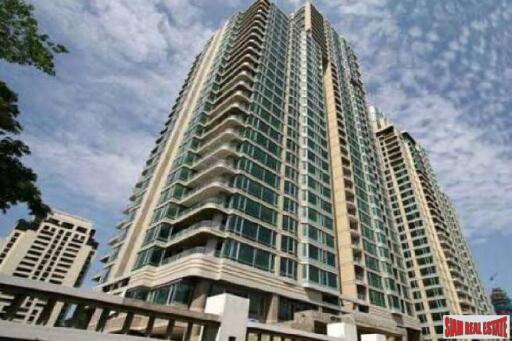 The Park Chidlom - Spacious 2 Bed Condo for Rent in Chid Lom