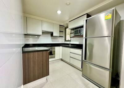 Baan Sukhumvit 14 - Convenient and Spacious Two Bedroom Condo for Rent in Lumphini