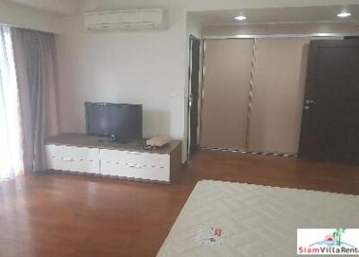 Baan Sukhumvit 14 - Convenient and Spacious Two Bedroom Condo for Rent in Lumphini