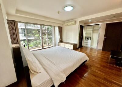 Baan Sukhumvit 14 - Convenient and Spacious Two Bedroom Condo for Rent in Lumphini