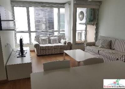 The Address 42 - Cheerful Furnished Two Bedroom Condo for Rent in Phra Khanong