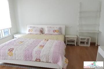 The Address 42 - Cheerful Furnished Two Bedroom Condo for Rent in Phra Khanong