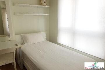 The Address 42 - Cheerful Furnished Two Bedroom Condo for Rent in Phra Khanong