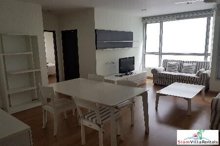 The Address 42 - Cheerful Furnished Two Bedroom Condo for Rent in Phra Khanong