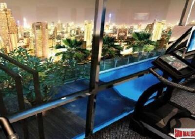 The Address Asoke - Luxury Two Bedroom Condo for Rent