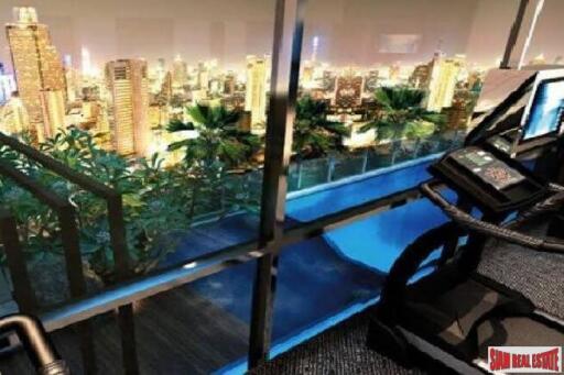 The Address Asoke - Luxury Two Bedroom Condo for Rent