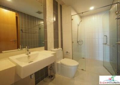 Circle Condominium - Big 46 sqm One Bedroom Condo for Rent in Phetchaburi