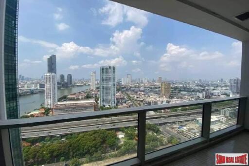 The River - Luxury Stunning 3-Bedroom Condo, Krung Thonburi