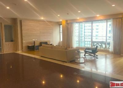 Ideal 24  Spacious 14th-floor 4-Bedroom Condo with Abundant Natural Light and Serene Ambiance, Bangkok