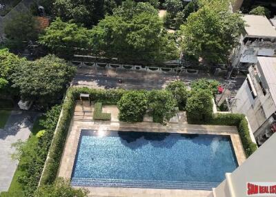 The Diplomat 39 - 2 Bedrooms and 2 Bathrooms for Rent in Phrom Phong Area of Bangkok