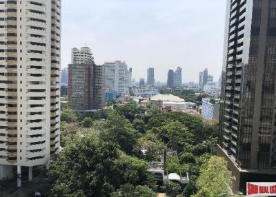 The Diplomat 39  2 Bedrooms and 2 Bathrooms for Rent in Phrom Phong Area of Bangkok