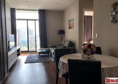 The Diplomat 39 - 2 Bedrooms and 2 Bathrooms for Rent in Phrom Phong Area of Bangkok