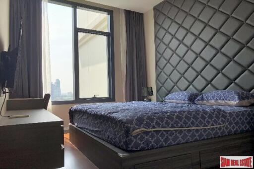 The Diplomat 39 - 2 Bedrooms and 2 Bathrooms for Rent in Phrom Phong Area of Bangkok