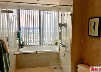 The Emporio Place - Breathtaking Views, Spacious 1-Bed Unit For Rent In Phrom Phong