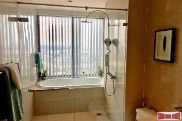 The Emporio Place - Breathtaking Views, Spacious 1-Bed Unit For Rent In Phrom Phong