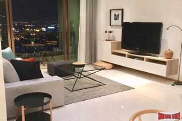 The Emporio Place - Breathtaking Views, Spacious 1-Bed Unit For Rent In Phrom Phong