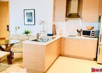 The Emporio Place - Luxurious 1-Bedroom Condo with Abundant Natural Light, For Rent In Phrom Phong