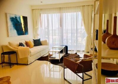 The Emporio Place - Luxurious 1-Bedroom Condo with Abundant Natural Light, For Rent In Phrom Phong