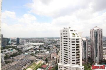 The Emporio Place - 2 Bedrooms and 2 Bathrooms For Rent, Sukhumvit, Bangkok