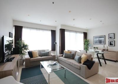 The Emporio Place  2 Bedrooms and 2 Bathrooms For Rent, Sukhumvit, Bangkok