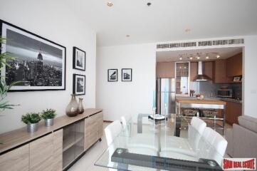 The Emporio Place - 2 Bedrooms and 2 Bathrooms For Rent, Sukhumvit, Bangkok