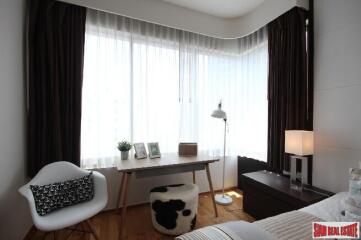 The Emporio Place - 2 Bedrooms and 2 Bathrooms For Rent, Sukhumvit, Bangkok