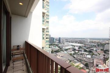 The Emporio Place - 2 Bedrooms and 2 Bathrooms For Rent, Sukhumvit, Bangkok