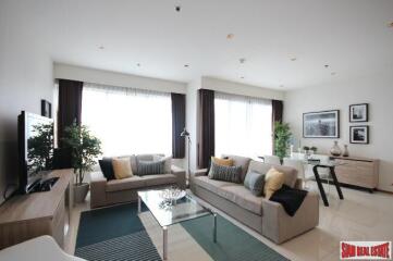 The Emporio Place - 2 Bedrooms and 2 Bathrooms For Rent, Sukhumvit, Bangkok