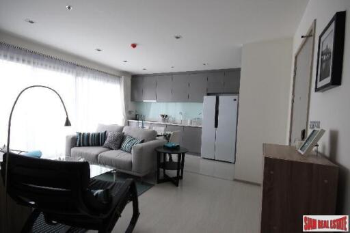 Rhythm Sukhumvit 36-38 - Luxurious 2-Bed Corner Unit For Rent In Thong Lo