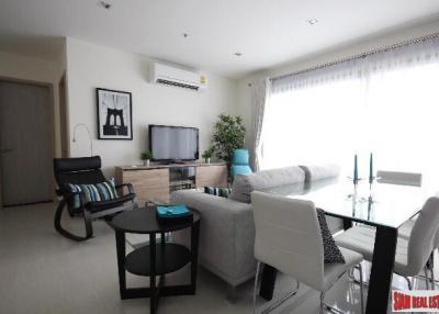 Rhythm Sukhumvit 36-38  Luxurious 2-Bed Corner Unit For Rent In Thong Lo