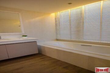 Siri Residence - 2 Bedrooms, 2 Bathrooms, 105 sqm Internal Space, For Rent In Prime Bangkok Location