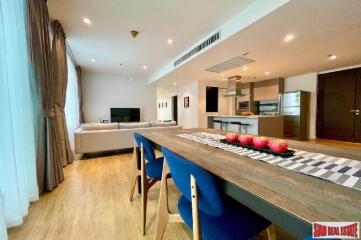 Siri Residence - 2 Bedrooms, 2 Bathrooms, 105 sqm Internal Space, For Rent In Prime Bangkok Location