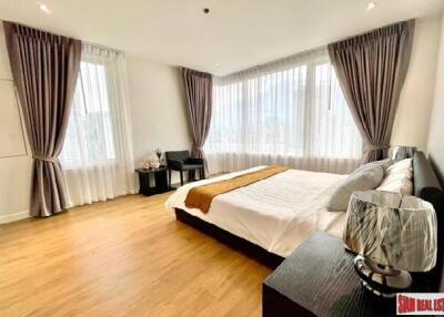 Siri Residence - 2 Bedrooms, 2 Bathrooms, 105 sqm Internal Space, For Rent In Prime Bangkok Location