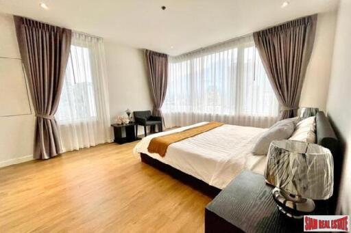 Siri Residence - 2 Bedrooms, 2 Bathrooms, 105 sqm Internal Space, For Rent In Prime Bangkok Location