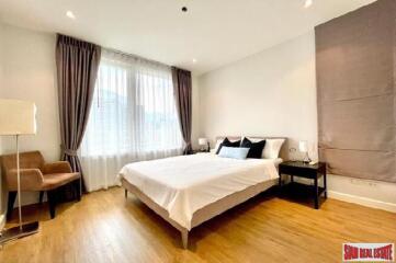 Siri Residence - 2 Bedrooms, 2 Bathrooms, 105 sqm Internal Space, For Rent In Prime Bangkok Location