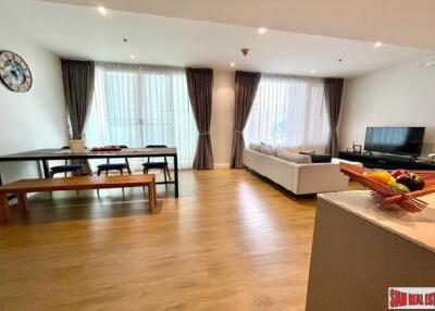 Siri Residence - 2 Bedrooms, 2 Bathrooms, 105 sqm Internal Space, For Rent In Prime Bangkok Location