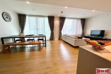 Siri Residence - 2 Bedrooms, 2 Bathrooms, 105 sqm Internal Space, For Rent In Prime Bangkok Location