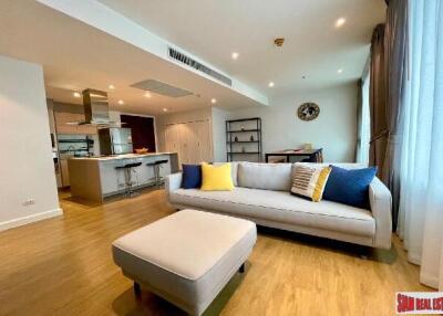 Siri Residence - 2 Bedrooms, 2 Bathrooms, 105 sqm Internal Space, For Rent In Prime Bangkok Location