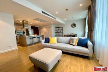 Siri Residence - 2 Bedrooms, 2 Bathrooms, 105 sqm Internal Space, For Rent In Prime Bangkok Location