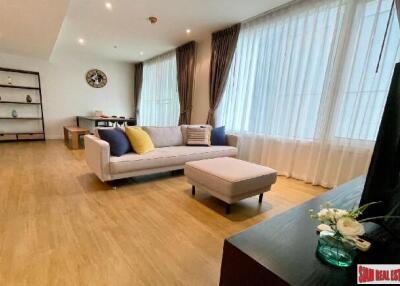 Siri Residence - 2 Bedrooms, 2 Bathrooms, 105 sqm Internal Space, For Rent In Prime Bangkok Location