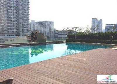 Ivy Thonglor  Bright and Well Decorated One Bedroom Condo for rent in Kamphaeng Phet