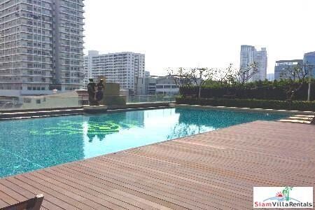 Ivy Thonglor - Bright and Well Decorated One Bedroom Condo for rent in Kamphaeng Phet