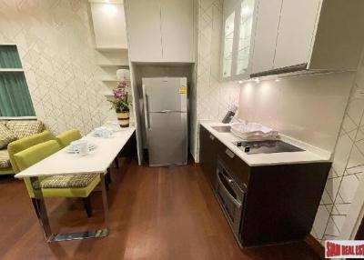 Ivy Thonglor  Bright and Well Decorated One Bedroom Condo for rent in Kamphaeng Phet