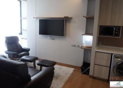 The Lumpini 24  Comfortable and Stylish One Bedroom Condo for Rent in Phrom Phong