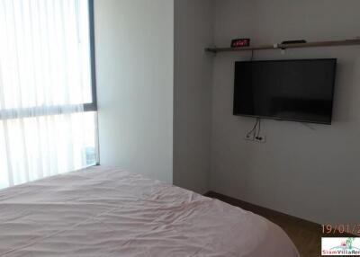 The Lumpini 24  Comfortable and Stylish One Bedroom Condo for Rent in Phrom Phong