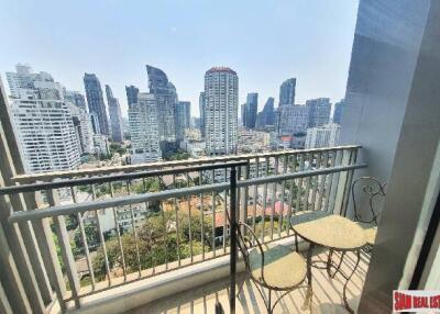 Quattro by Sansiri  1 Bedroom and 1 Bathroom for Rent in Phrom Phong Area of Bangkok