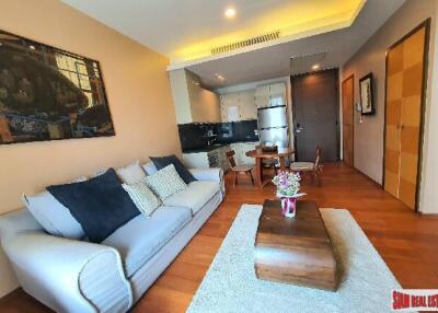 Quattro by Sansiri - 1 Bedroom and 1 Bathroom for Rent in Phrom Phong Area of Bangkok