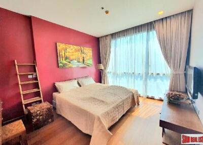 Quattro by Sansiri - 1 Bedroom and 1 Bathroom for Rent in Phrom Phong Area of Bangkok